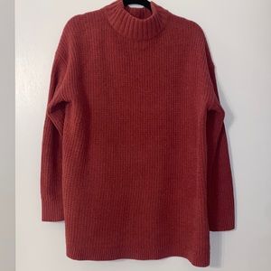 a new day pink sweater